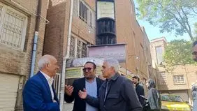 درها برای ترمیم و احیا باز شدند