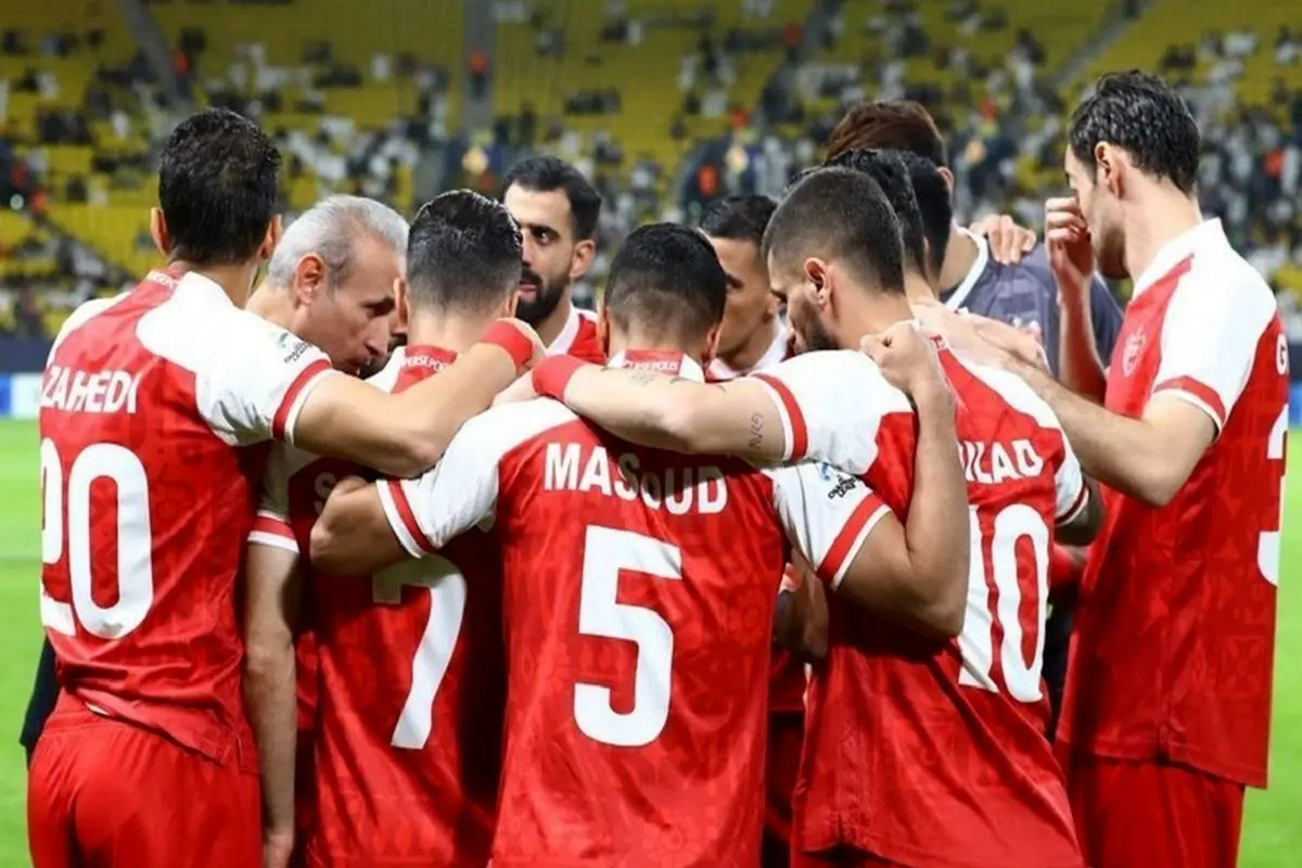 فروش بلیت پرسپولیس-الدحیل شروع شد


