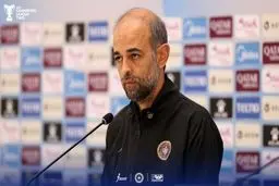 نوید کیا: ۱۰ نفره شدن سپاهان کار را برای تیم سخت کرد