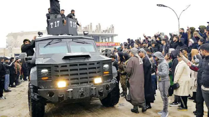 پایان عصر خودمختاری کردها؟