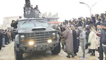 پایان عصر خودمختاری کردها؟