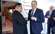 دیدار «لاوروف» و «اون»