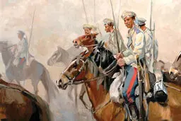 اکتبر در آسمان ایران
