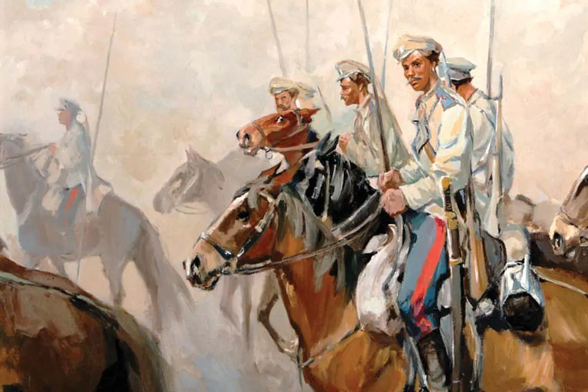 اکتبر در آسمان ایران