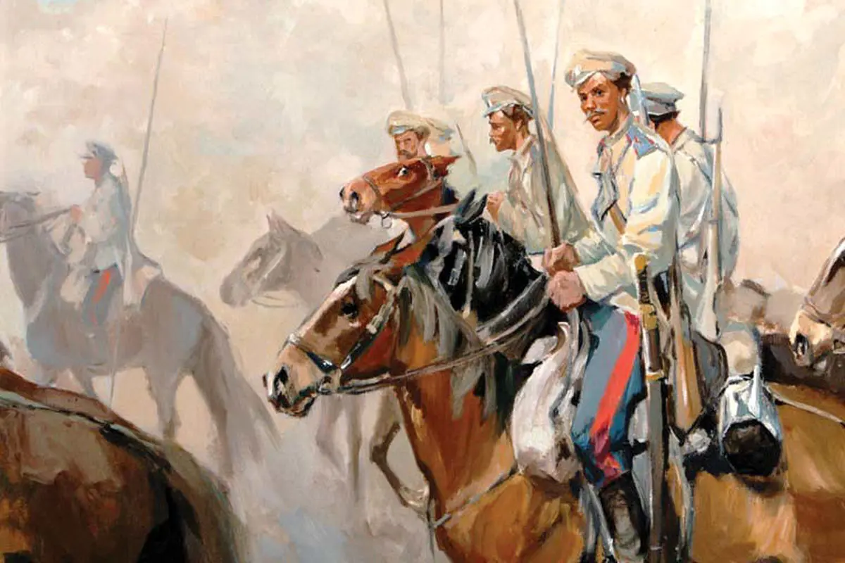 اکتبر در آسمان ایران