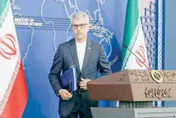 مدیر کل آژانس به دور از فشارهای سیاسی و فضاسازی‌ها عمل کند
