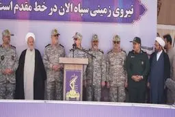  با جایگزینی سایر نیروها ۳ ماه خدمت سربازی را کاهش دادیم

