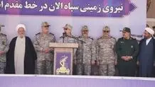  با جایگزینی سایر نیروها ۳ ماه خدمت سربازی را کاهش دادیم

