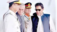 عمران‌ خان علیه ژنرال‌ها
