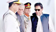عمران‌ خان علیه ژنرال‌ها
