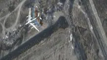 3 soldiers killed as Ukraine drone downed over airfield