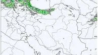 افزایش گرما در نوار شمالی از پنجشنبه

