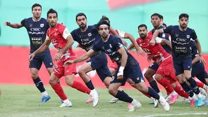 ساعت بازی پرسپولیس چادرملو امروز چند است و از کدام شبکه پخش زنده می شود؟ 