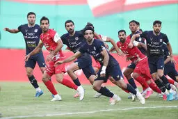 پرسپولیس از ادامه مسابقات در آسیا حذف شد / استقلال، تراکتور و گل‌گهر نمایندگان ایران در مسابقات آسیا  شدند