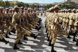 سربازان وظیفه در صورت مهارت‌آموزی ۲ ماه کسری خدمت می‌گیرند