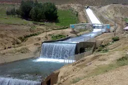 مسئولیت خطیر وزارت نیرو در طرح سد سوم کوهرنگ
