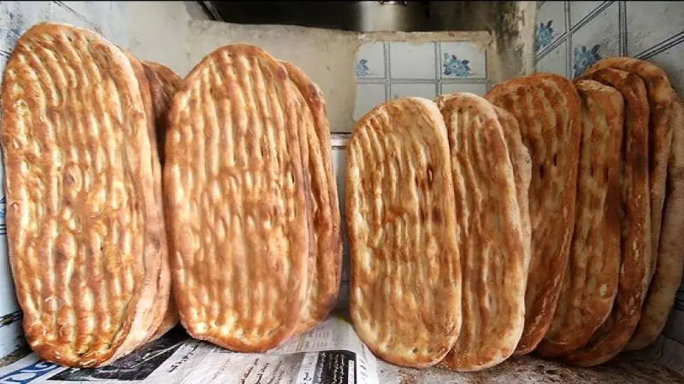 نان در تهران گران شده است ؟/ فرماندار: در دست بررسی است

