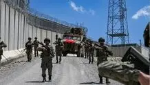 ترکیه دیوار فولادی ۶ کیلومتری در مرز ایران با وان کشید 