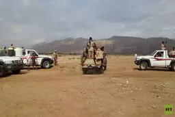 ۳ انفجار در مارب یمن