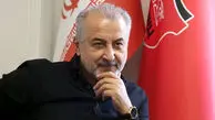 درویش:  با 3 لژیونر صحبت کرده‌ایم
