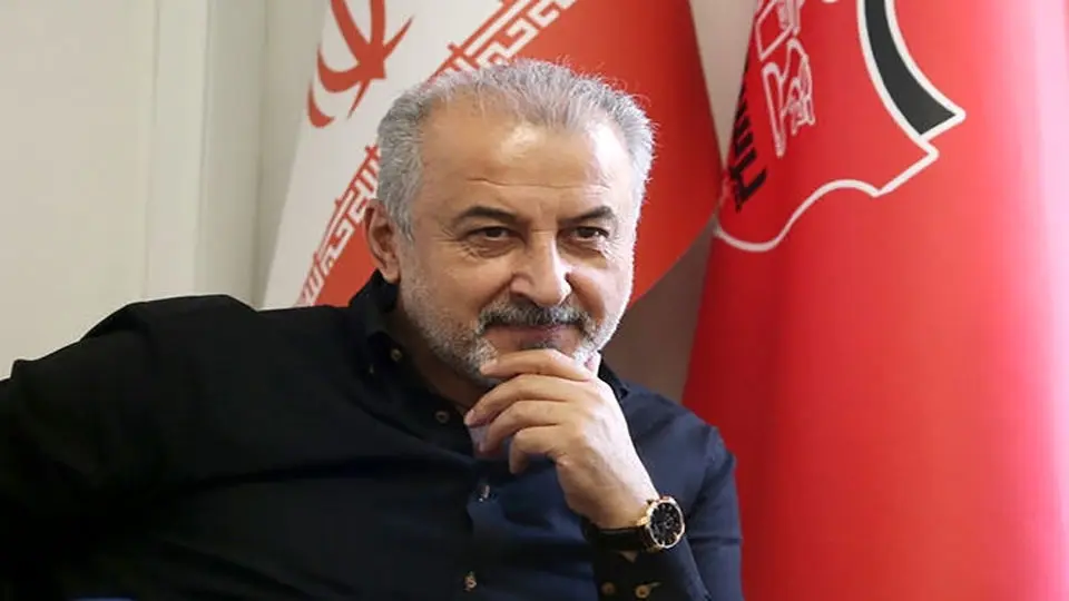 درویش: با 3 لژیونر صحبت کردهایم