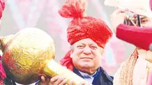 پیشتازی نواز شریف در میدان بی‌رقیب