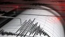 زلزله  در مرز استان مرکزی و قزوین
