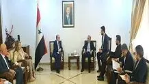 Iran, Syria to expand educational, scientific cooperation