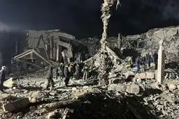 Iraq irresponsibly reacts to IRGC anti-terrorist operation