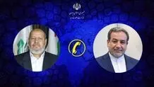 تاکید عراقچی بر تداوم سیاست اصولی ایران در حمایت از مقاومت مشروع مردم فلسطین و لبنان