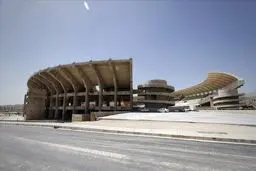 امتیاز میزبانی ورزشگاه پارس شیراز سلب شد