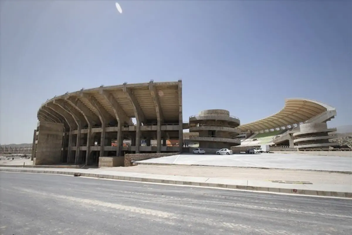 امتیاز میزبانی ورزشگاه پارس شیراز سلب شد
