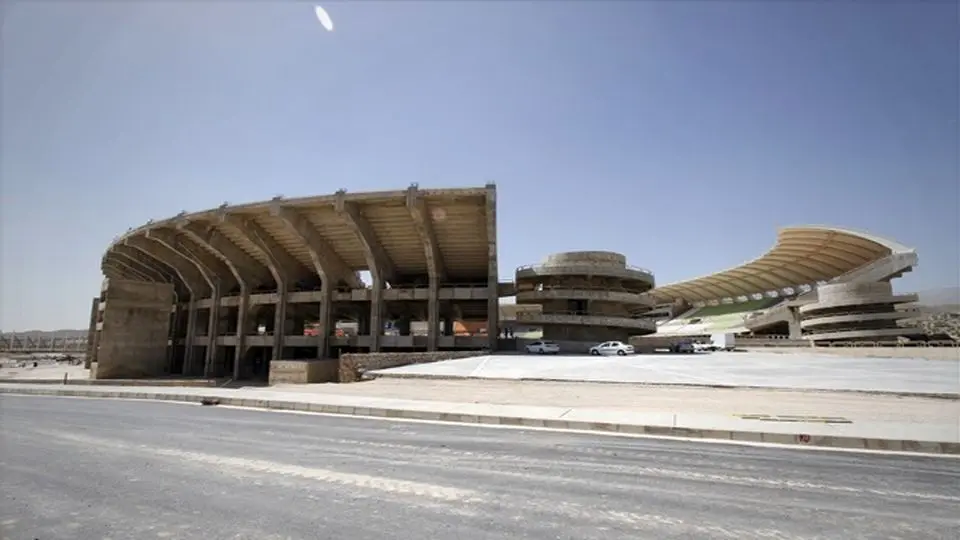 امتیاز میزبانی ورزشگاه پارس شیراز سلب شد