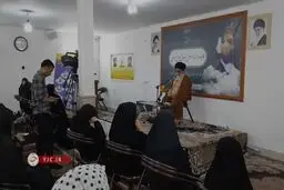حمایت زنان مهاجر افغانستانی از زنان غزه + ویدئو