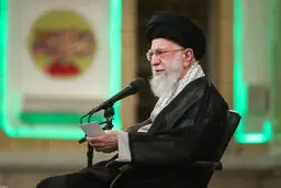 صبح امروز رهبری چه گفت؟/ ویدئو