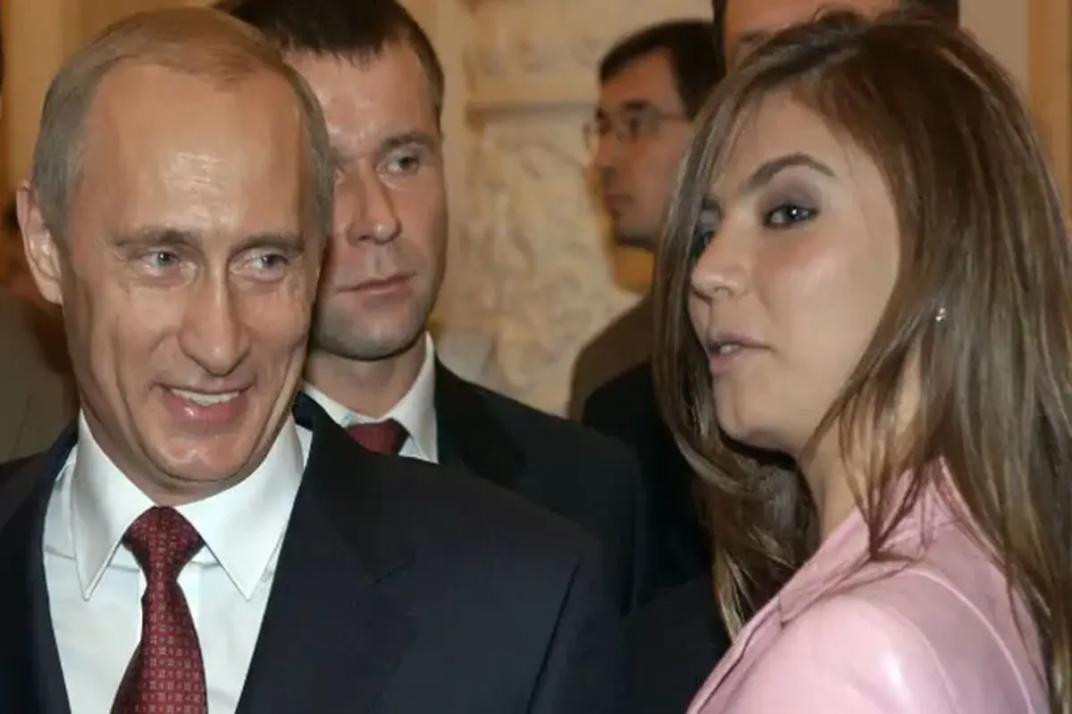 EU plans to put Putin’s rumoured girlfriend on sanctions list