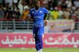 انتقال بیفوما به پرسپولیس قطعی شد