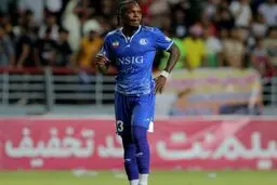 انتقال بیفوما به پرسپولیس قطعی شد
