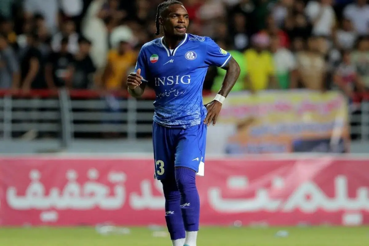 انتقال بیفوما به پرسپولیس قطعی شد