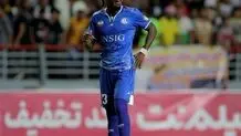 انتقال بیفوما به پرسپولیس قطعی شد