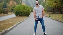 استایل بهاری مردانه
