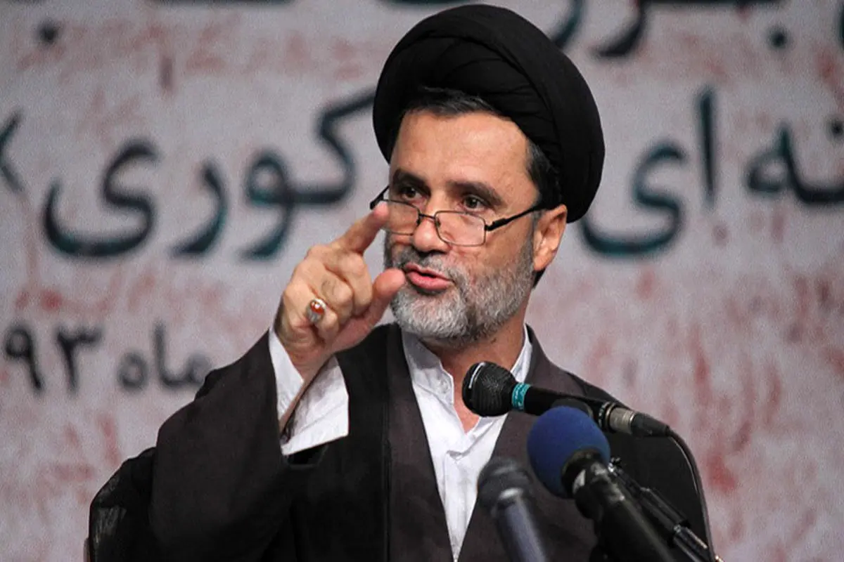 یاد حرف‌های ظریف به خیر که می‌گفت حاج قاسم نمی‌گذاشت ما کارهای دیپلماسی را پیش ببریم