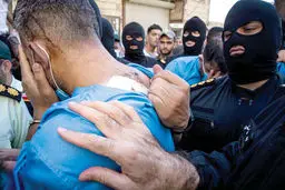 متهم‌گردانی  یک اشتباه قانونی
