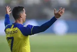  فیلمی که «النصر» از استقبال از رونالدو در تهران منتشر کرد
