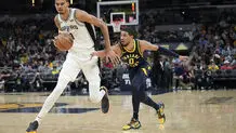 ویکتور ومبانیاما فوق ستاره NBA در معبد شائولین + عکس