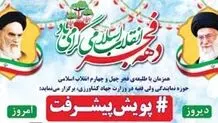 اولین پویش ملی پیشرفت