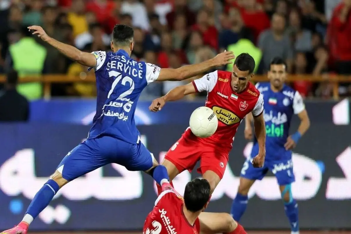 سقوط آسیایی پرسپولیس، صعود جهانی استقلال!

