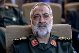سردار شکارچی: تداوم جنایات در لبنان برای نیروهای مسلح ایران قابل تحمل نخواهد بود