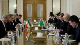 Iranian, Turkmenistan officials explore ways to expand economic cooperation