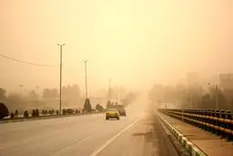 مدارس خوزستان به دلیل وزش بادهای شدید فردا چهارشنبه زودتر تعطیل می‌شوند
